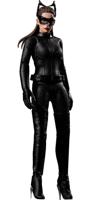 The Dark Knight Action Figure 1/12 Catwoman 17 cm - thumbnail