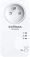 Edimax HP-6101ACK PowerLine-netwerkadapter 600 Mbit/s Ethernet LAN Wit 5 stuk(s) - thumbnail