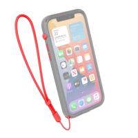 Catalyst Colored Lanyard & Buttons Neon Orange - thumbnail