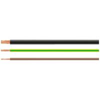 HELU 26749-500 Enkele ader H07V-K 1 x 6 mm² Transparant 500 m - thumbnail