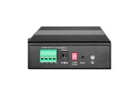 LevelOne IGS-2108P netwerk-switch Managed L2 Gigabit Ethernet (10/100/1000) Power over Ethernet (PoE) Zwart - thumbnail
