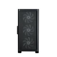 ATX Semi-toren doos Zalman M4 Black Mini Tower Zwart - thumbnail