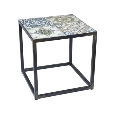 Salontafel Maya 40x40 cm