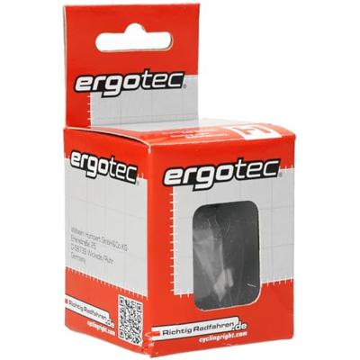 Ergotec - balhoofdset a118sac 1-1 8 semi-geïntegreerd - zwart