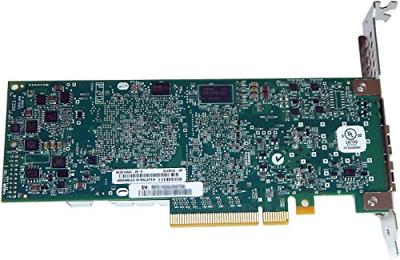 HP BS668A dubbele poort geconvergeerde netwerkadapter