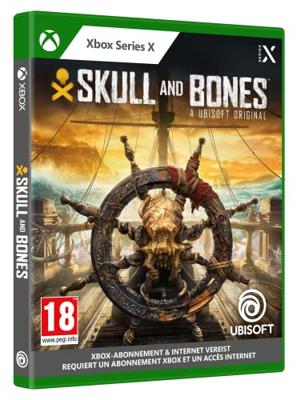 Skull and Bones