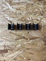 Stealthmounts Uni Mount | Zwart | 5 stuks - OM-UNI-BLK-LF-5 - thumbnail