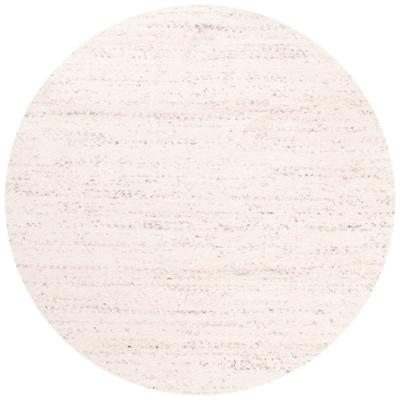 Vloerkleed Bodil wit 120 rond Vloerkleed Bodil wit 120 rond