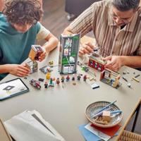 LEGO® MARVEL SUPER HEROES 76324 Spider-Man vs. Oscorp - thumbnail