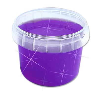 SES slime - paars glitter 140g