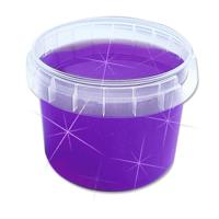 SES slime - paars glitter 140g - thumbnail