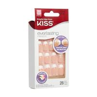 Kiss Everlasting French Nail Kit Medium - thumbnail