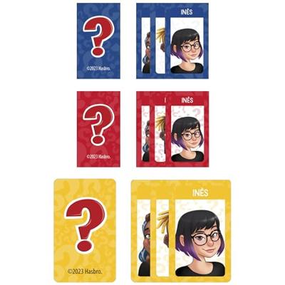 Hasbro Gaming Wie Is Het? Reisspel