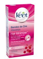 Veet Veet Koude Wasstrips Body Kort Haar (20st) - thumbnail