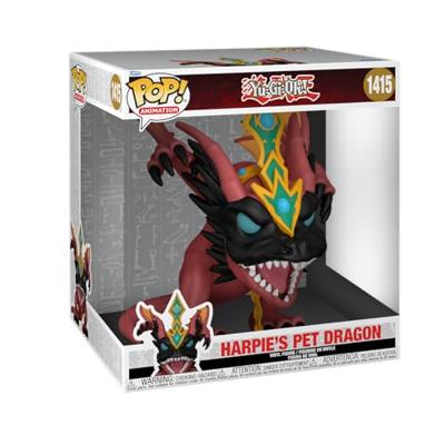 Yu-Gi-Oh! Funko Pop Vinyl: Jumbo Size Harpie's Pet Dragon