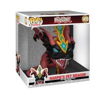 Yu-Gi-Oh! Funko Pop Vinyl: Jumbo Size Harpie's Pet Dragon - thumbnail