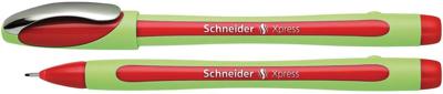 Schneider Fineliner Xpress rood Schneider Fineliner Xpress rood