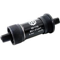 trapas BSA 118 x 30 mm zwart - thumbnail