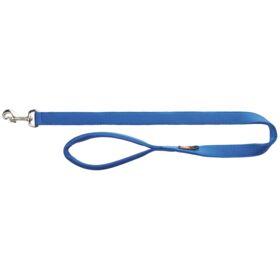 Hondenriem Trixie Premium Hazelnoot 1,2 m - thumbnail