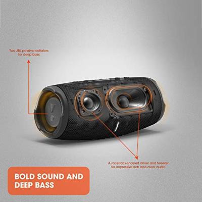 JBL JBLCHARGE5BLK Zwart Bluetooth luidspreker - thumbnail