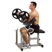 PowerLine PPB32X Preacher Curl Bench - thumbnail