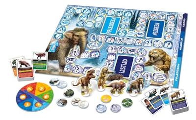 Clementoni Leerspel Dinosaurus - thumbnail