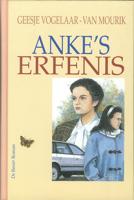 Anke's erfenis - Geesje Vogelaar-van Mourik - eBook (9789402903478) - thumbnail