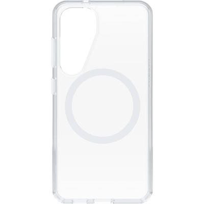 OtterBox Symmetry Clear Magnets Case Samsung Galaxy S25 5G Clear
