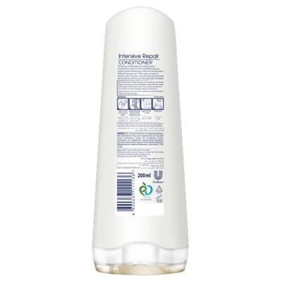 Dove Intense Repair Vrouwen 200 ml Niet-professionele haarconditioner