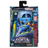 Transformers Generations Legacy Evolution Deluxe Class Action Figure Autobot Devcon 14 cm - thumbnail