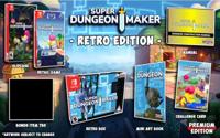 Super Dungeon Maker Retro Edition - thumbnail