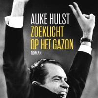 Zoeklicht op het gazon - thumbnail