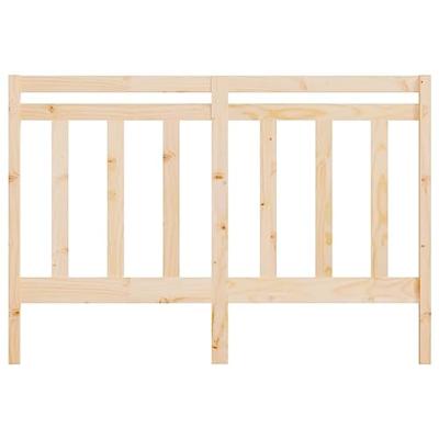 Hoofdbord 166x4x100 cm massief grenenhout