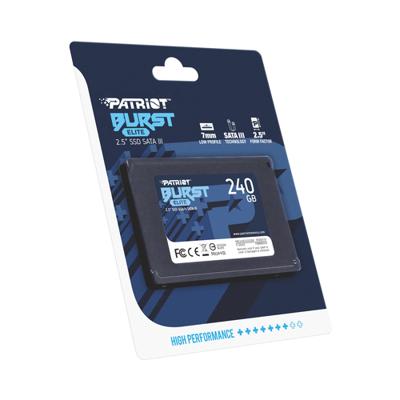 Patriot burst 240 gb - thumbnail