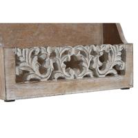 Multi-Functionele Organiser Home ESPRIT Wit Natuurlijk - thumbnail