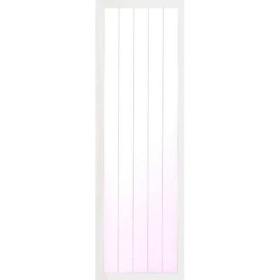 Vasco Vertiline VD designradiator vertikaal 508x1820mm 1489 watt wit 207050182lb10cc