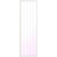Vasco Vertiline VD designradiator vertikaal 508x1820mm 1489 watt wit 207050182lb10cc - thumbnail