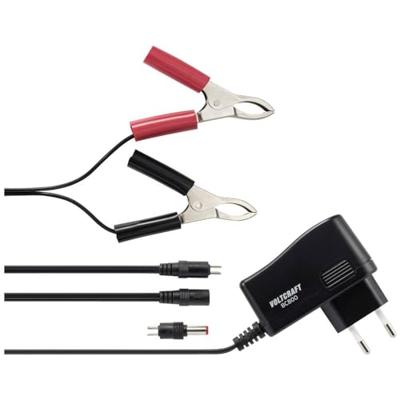 VOLTCRAFT BC800 Loodaccu-lader 6 V, 12 V Laadstroom (max.) 0.8 A