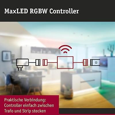 Paulmann 70526 Controller 6 A 24 V 24 V (b x h x d) 50 x 22 x 35 mm 1 stuk(s) Paulmann 70526 Controller 6 A 24 V 24 V (b x h x d) 50 x 22 x 35 mm 1 stuk(s)