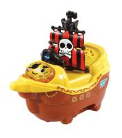 VTech Blub Blub Peter Piratenschip + Licht en Geluid - thumbnail