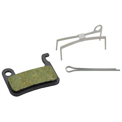 Marwi Union schijfremblokset dbp-17e e-bike organisch/kevlar