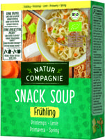 Natur Compagnie 1-Kopssoep Lente - thumbnail