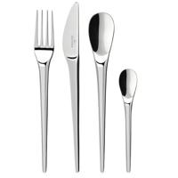 VILLEROY & BOCH - NewMoon 18/10 - Bestekset 6 persoons 24-dlg - thumbnail