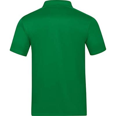 JAKO 6350 Polo Classico - Sportgroen - 3XL