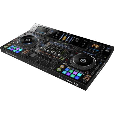 Pioneer DDJ-RZX DJ-controller Zwart 4 kanalen