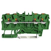 WAGO 2202-1401/000-001 Doorgangsklem 100 stuk(s) - thumbnail