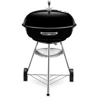 Weber Compact Kettle Ø 57cm barbecue - thumbnail