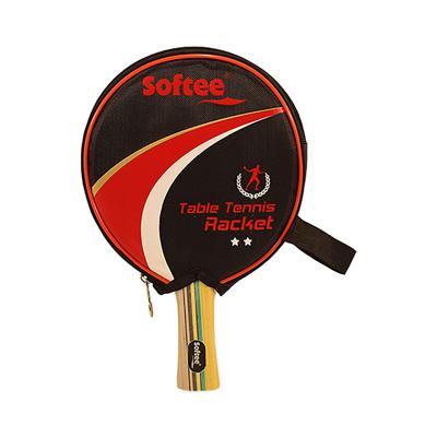 TABLE TENNIS BAT SOFTEE P300