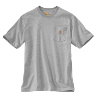 Carhartt Dearborn Relaxed Pocket Casual T-shirt Heren M - thumbnail