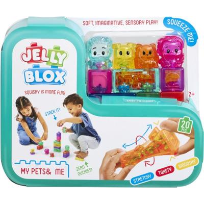 Goliath Jelly Blox My Pets and Me